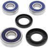 Set rulment spate și etanșare HONDA ALL BALLS 25-1257