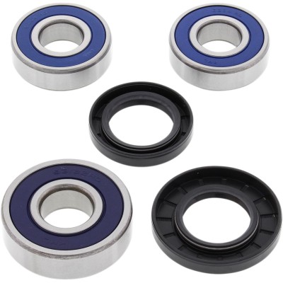 Set rulment spate și etanșare HONDA ALL BALLS 25-1257