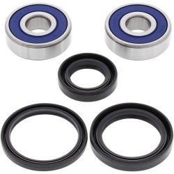 Set rulment și etanșare față HONDA ALL BALLS 25-1307