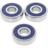 Set rulmenți și garnituri pentru roată față/spate HONDA/SUZUKI/KAWASAKI ALL BALLS 25-1327