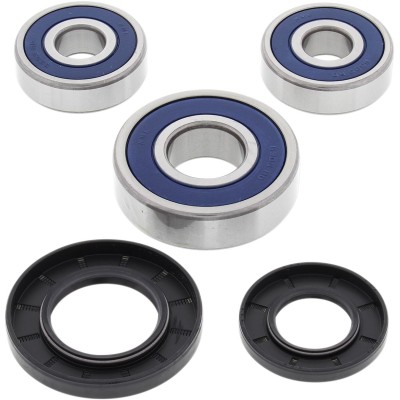 Set butuc spate și garnituri SUZUKI/YAMAHA ALL BALLS 25-1344