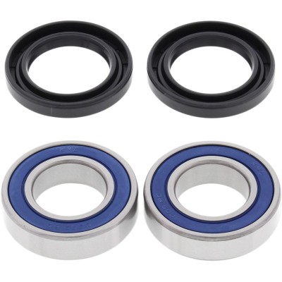 Set rulment și etanșare față HONDA ALL BALLS 25-1378