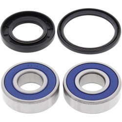 Set rulmenți și garnituri față/spate pentru roți HONDA/SUZUKI ALL BALLS 25-1380 Set rulmenți și garnituri față/spate pentru roți HONDA/SUZUKI ALL BALLS 25-1380