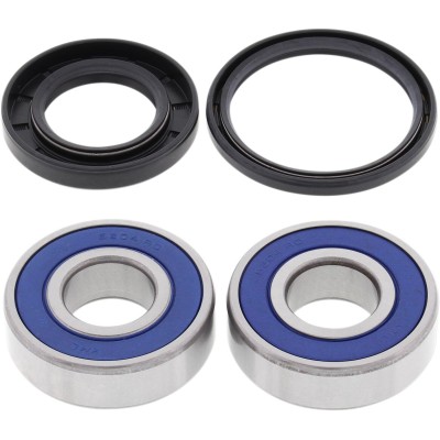 Set rulmenți și garnituri față/spate pentru roți HONDA/SUZUKI ALL BALLS 25-1380