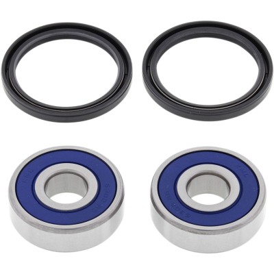 Set rulmenți și etanșări pentru roți față/spate HONDA/YAMAHA/SUZUKI ALL BALLS 25-1147