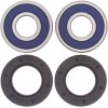 Set rulmenți și garnituri pentru roți față/spate HONDA/KAWASAKI/VICTORY ALL BALLS 25-1382