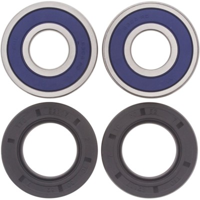 Set rulmenți și garnituri pentru roți față/spate HONDA/KAWASAKI/VICTORY ALL BALLS 25-1382
