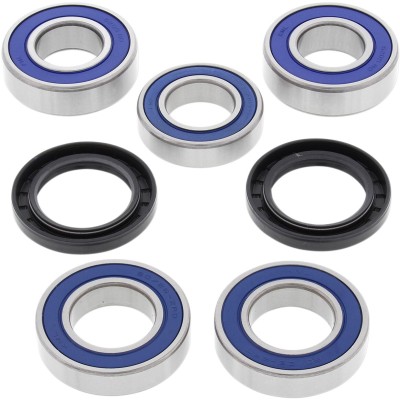 Set rulment spate și etanșare HONDA ALL BALLS 25-1492