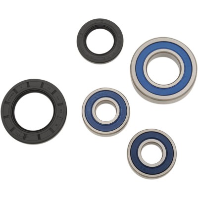 Set rulment și etanșare spate KAWASAKI/SUZUKI ALL BALLS 25-1393