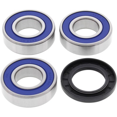 Set rulment și etanșare spate SUZUKI spate ALL BALLS 25-1582