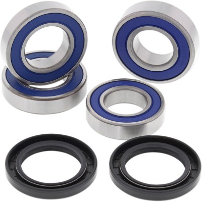 Set rulment și etanșare spate HONDA ALL BALLS 25-1563