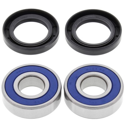 Set rulmenți pentru roată BRNG KT WHEEL FR BM ALL BALLS 25-1491-A