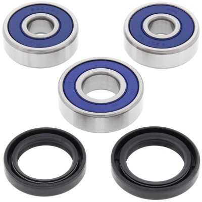 Set rulmenți roată RR HO ALL BALLS 25-1600-A