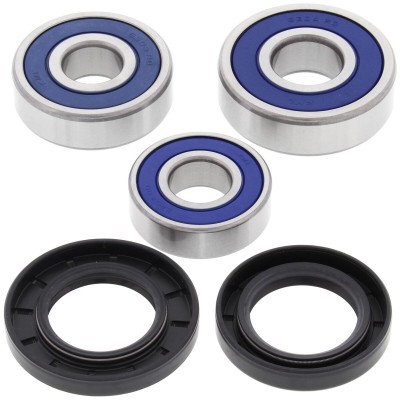 Set rulmenți pentru roată RR HO ALL BALLS 25-1603-A