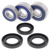 Set rulmenți pentru roată RR CG ALL BALLS 25-1605-A
