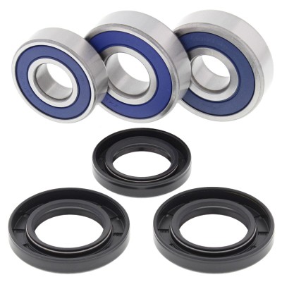 Set rulmenți pentru roată RR CG ALL BALLS 25-1605-A