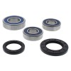 Set rulmenți pentru roată RR SU ALL BALLS 25-1749-A