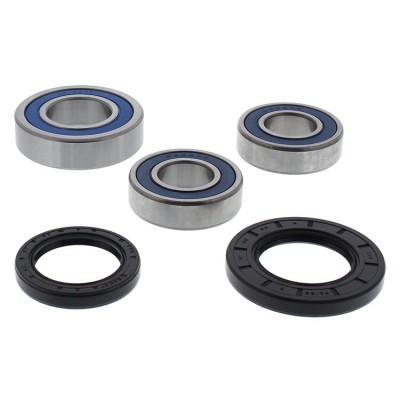 Set rulmenți pentru roată RR SU ALL BALLS 25-1749-A