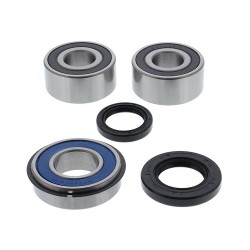 Set rulmenți pentru roata din spate ALL BALLS 25-1756-A