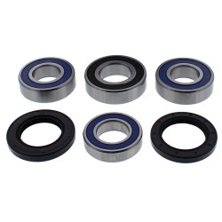 Set rulmenți pentru roată RR HO ALL BALLS 25-1758-A Set rulmenți pentru roată RR HO ALL BALLS 25-1758-A