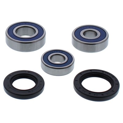 Set rulmenți pentru roată RR KA ALL BALLS 25-1780-A