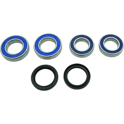 Set rulmenți pentru butuc spate DU ALL BALLS 25-1809-A