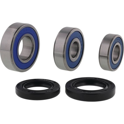 Set rulmenți pentru roată HVA ALL BALLS 25-1855