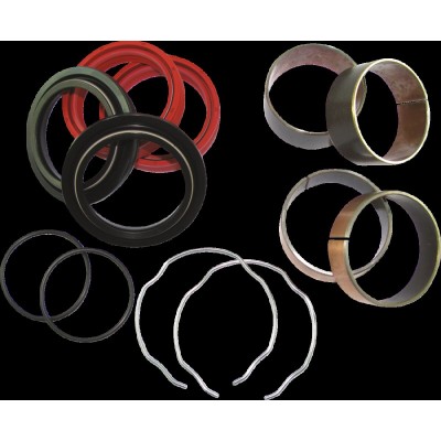Set bucșe furcă HONDA GL 1800 GOLDWING ALL BALLS 38-6079-FS