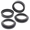 Set garnituri furcă și garnituri de protecție împotriva prafului BMW ALL BALLS 56-161