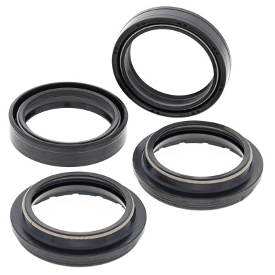 Set garnituri furcă și garnituri de protecție împotriva prafului BMW ALL BALLS 56-161