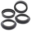 Set de semeringuri și garnituri de protecție împotriva prafului APRILIA/DUCATI/TRIUMPH ALL BALLS 56-135-A