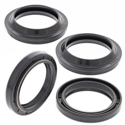 Set de semeringuri și garnituri de protecție împotriva prafului BMW ALL BALLS 56-163-A