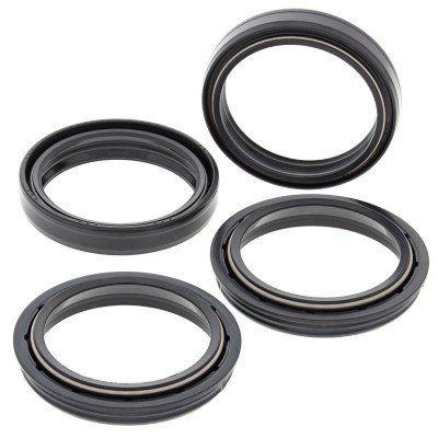 Set de semeringuri și garnituri de protecție împotriva prafului BUELL/HONDA/SUZUKI ALL BALLS 56-142-A