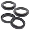 Set pentru furci și garnituri de praf HONDA/KAWASAKI ALL BALLS 56-129-A