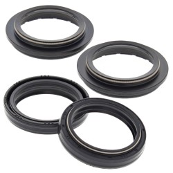 Set pentru furci și garnituri de praf HONDA/KAWASAKI ALL BALLS 56-129-A Set pentru furci și garnituri de praf HONDA/KAWASAKI ALL BALLS 56-129-A
