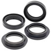 Set garnituri furcă și garnituri de protecție împotriva prafului KAWASAKI/YAMAHA ALL BALLS 56-119-A thumb