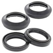 Set garnituri furcă și garnituri protecție praf KAWASAKI/YAMAHA ALL BALLS 56-166-A thumb