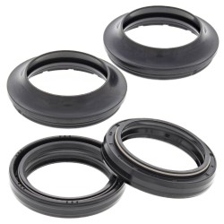 Set garnituri furcă și garnituri protecție praf KAWASAKI/YAMAHA ALL BALLS 56-166-A