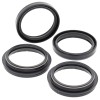 Set de semeringuri și garnituri de protecție împotriva prafului KAWASAKI/SUZUKI ALL BALLS 56-144-A