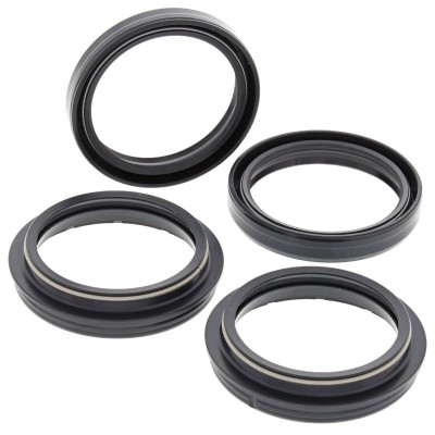 Set de semeringuri și garnituri de protecție împotriva prafului KAWASAKI/SUZUKI ALL BALLS 56-144-A
