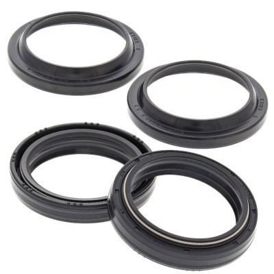 Set pentru furci și garnituri de protecție împotriva prafului HONDA/SUZUKI ALL BALLS 56-134-A
