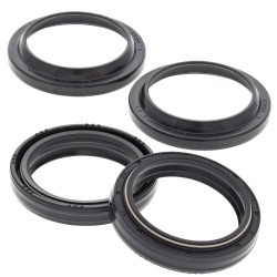 Set de semeringuri și garnituri de protecție împotriva prafului SUZUKI/YAMAHA ALL BALLS 56-130-A Set de semeringuri și garnituri de protecție împotriva prafului SUZUKI/YAMAHA ALL BALLS 56-130-A