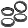 Set de semeringuri și garnituri de protecție împotriva prafului KAWASAKI/SUZUKI ALL BALLS 56-138-A