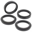 Set de semeringuri și garnituri de protecție împotriva prafului HONDA/KAWASAKI/YAMAHA ALL BALLS 56-141-A Set de semeringuri și garnituri de protecție împotriva prafului HONDA/KAWASAKI/YAMAHA ALL BALLS 56-141-A thumb