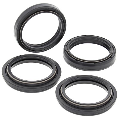 Set de semeringuri și garnituri de protecție împotriva prafului HONDA/KAWASAKI/YAMAHA ALL BALLS 56-141-A
