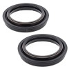 Set doar garnituri de protecție împotriva prafului HONDA ALL BALLS 57-101-A