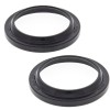 Set doar cu garnituri de protecție împotriva prafului HONDA/SUZUKI/YAMAHA ALL BALLS 57-118-A