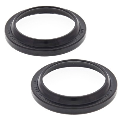 Set doar cu garnituri de protecție împotriva prafului HONDA/SUZUKI/YAMAHA ALL BALLS 57-118-A