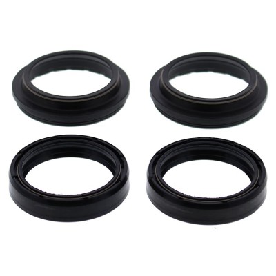 Set etanșare KT FORK+DUST AP ALL BALLS 56-188-A