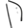 Furtun și cleme FUELSTAR HOSE+CLAMPS KA ALL BALLS FS00011